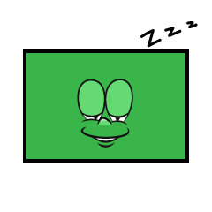 Sleeping Rectangle