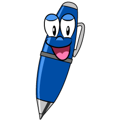 Smiling Pen