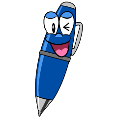 Laughing Pen