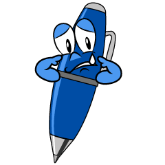 Sad Pen