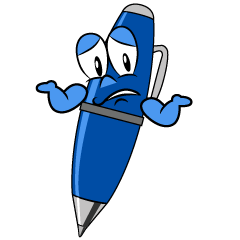 Troubled Pen