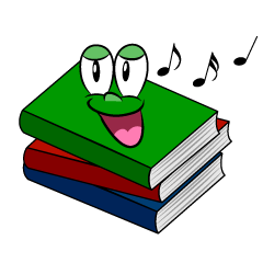 Singing Books