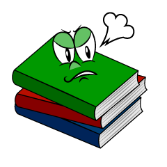 Angry Books