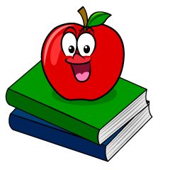 Surprising Apple and Book