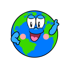 Posing Earth