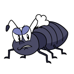 Angry Ant