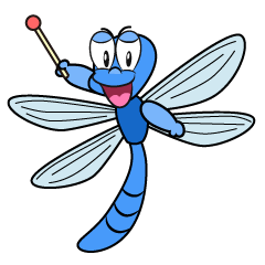 Speaking Dragonfly