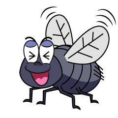 Laughing Fly