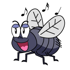 Singing Fly