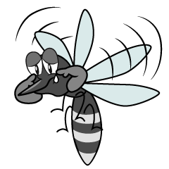 Sad Mosquito