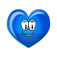 Blue Heart