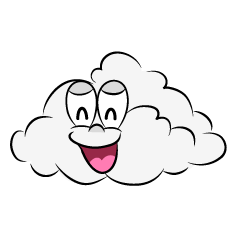 Laughing Cloud