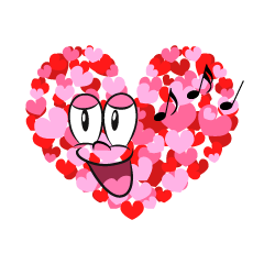 Singing Hearts