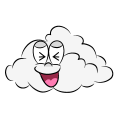 Grinning Cloud