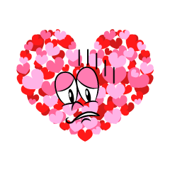 Depressed Hearts