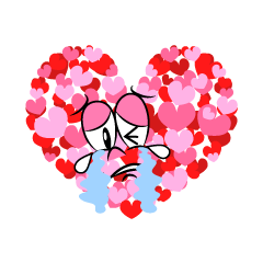 Crying Hearts