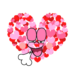 Relaxing Hearts