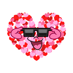 Cool Hearts