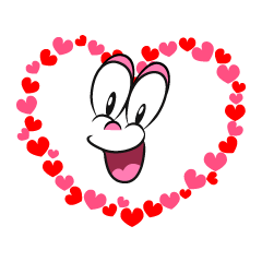 Surprising Heart Wreath