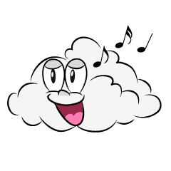 Singing Cloud