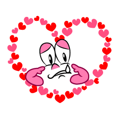 Sad Heart Wreath