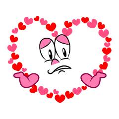 Troubled Heart Wreath
