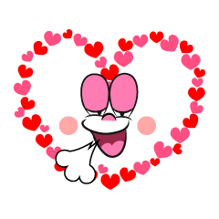 Relaxing Heart Wreath