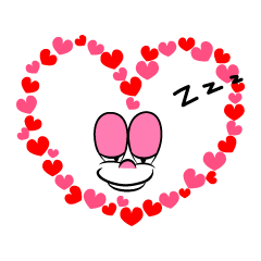 Sleeping Heart Wreath