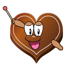 Speaking Heart Chocolate