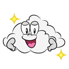 Glitter Cloud