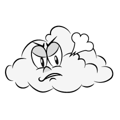 Angry Cloud