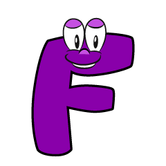 F