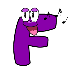 Singing F