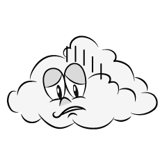 Depressed Cloud