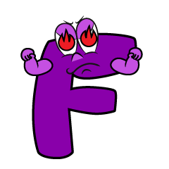 Enthusiasm F