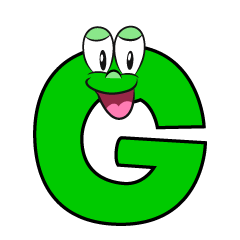 Smiling G