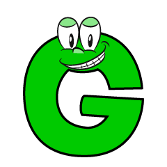 Grinning G