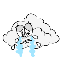 Crying Cloud