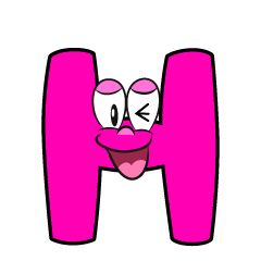 Laughing H