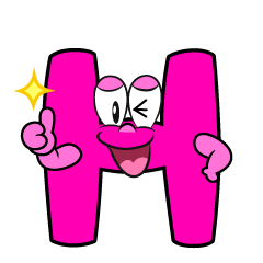 Thumbs up H