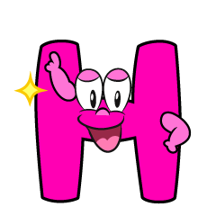 Posing H