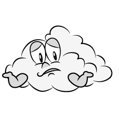 Troubled Cloud