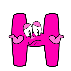 Troubled H