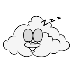 Sleeping Cloud