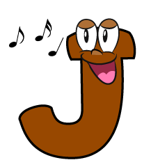 Singing J