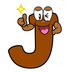 Thumbs up J