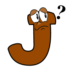 Thinking J