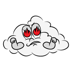 Enthusiastic Cloud