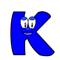 K