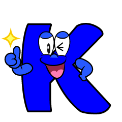 Thumbs up K